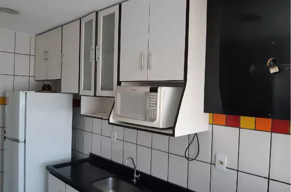 Apartamento para venda CIDADE ALTA Cuiabá