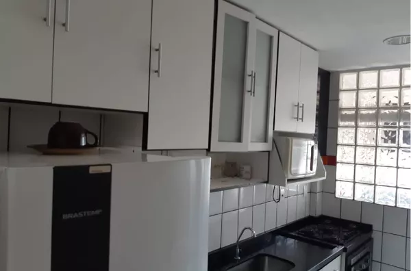 Apartamento para venda CIDADE ALTA Cuiabá