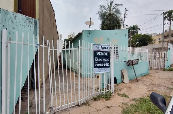 Terreno para venda JARDIM MARIANA Cuiabá