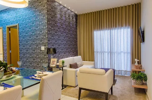 Apartamento para venda JARDIM DAS PALMEIRAS Cuiabá