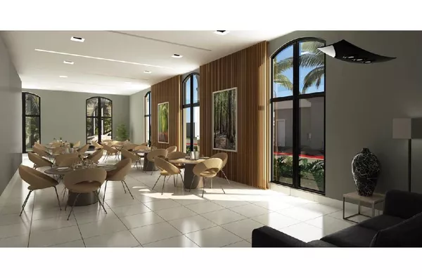 Apartamento para venda MORADA DO OURO II Cuiabá