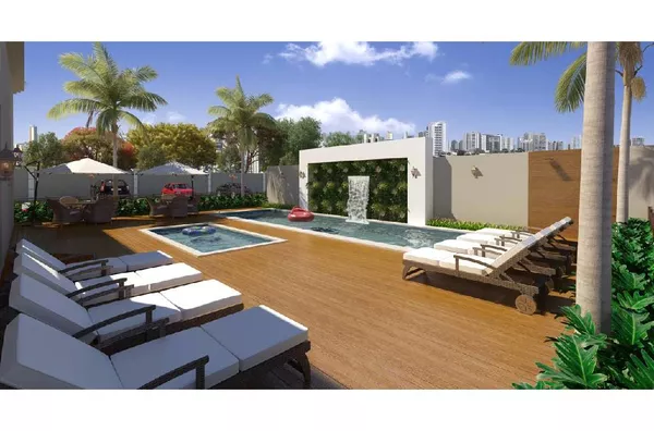 Apartamento para venda MORADA DO OURO II Cuiabá