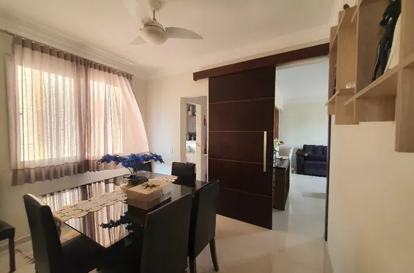 Apartamento para venda JARDIM ACLIMAÇÃO Cuiabá