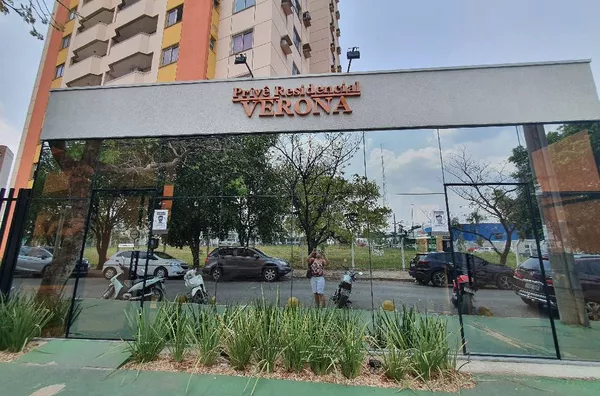 Apartamento para venda JARDIM ACLIMAÇÃO Cuiabá