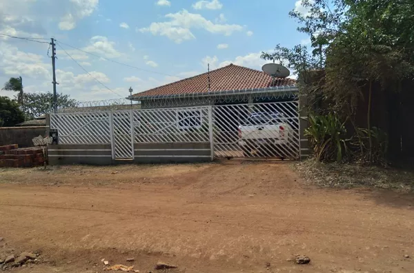 Casa para venda BOM CLIMA CHAPADA DOS GUIMARÃES