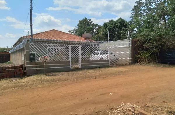 Casa para venda BOM CLIMA CHAPADA DOS GUIMARÃES