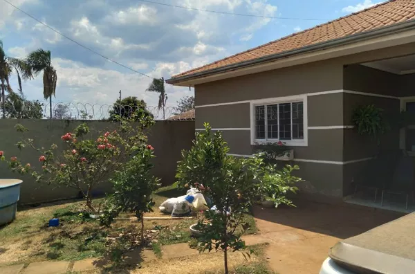 Casa para venda BOM CLIMA CHAPADA DOS GUIMARÃES
