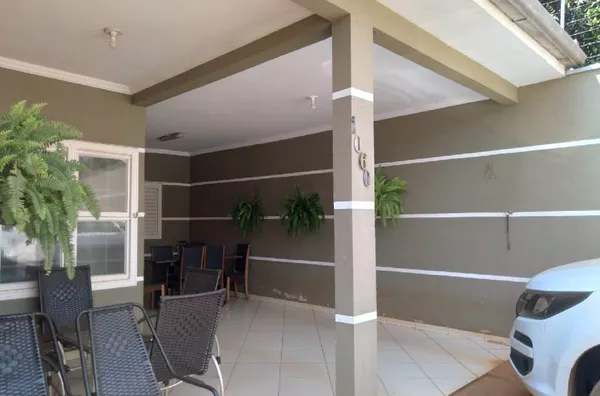 Casa para venda BOM CLIMA CHAPADA DOS GUIMARÃES