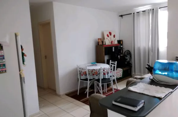 Apartamento para venda PONTE NOVA VÁRZEA GRANDE