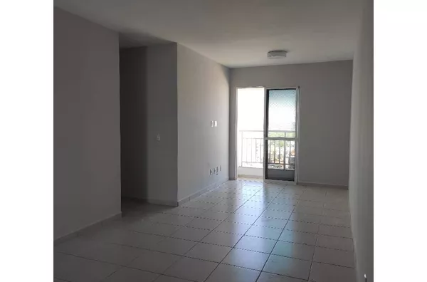 Ótimo apartamento com sacada no Villagio Pompeia, 03 quartos sendo 01 suíte, próximo à Escola Coração de Jesus, 02 vagas de garagem