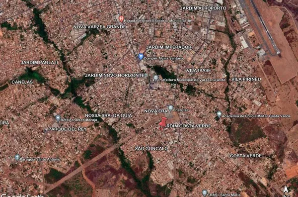 Terreno para venda NOSSA SENHORA DA GUIA VÁRZEA GRANDE