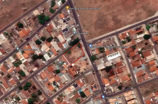 Terreno para venda NOSSA SENHORA DA GUIA VÁRZEA GRANDE