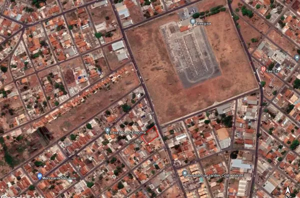 Terreno para venda NOSSA SENHORA DA GUIA VÁRZEA GRANDE