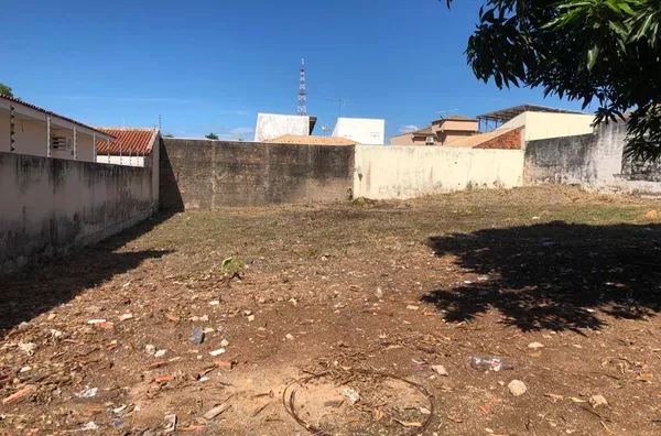 Terreno Comercial/Residencial JARDIM ITÁLIA Cuiabá