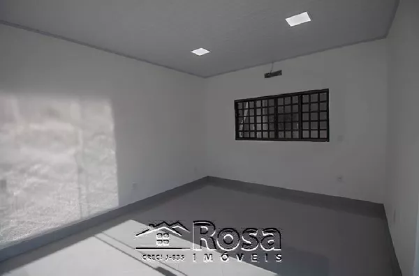 Sala Comercial com Lavabo e Vaga de Garagem, próximo ao Posto Papito, no Bairro Mapim, Várzea Grande.