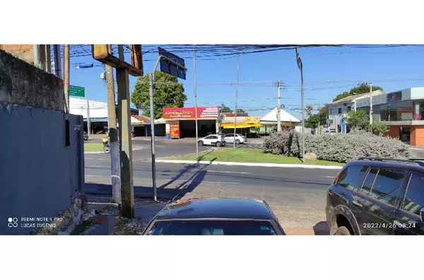 Terreno para venda na AVENIDA MIGUEL SUTIL Cuiabá