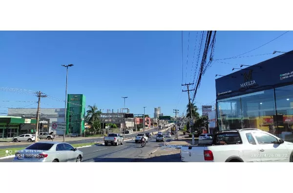 Terreno para venda na AVENIDA MIGUEL SUTIL Cuiabá