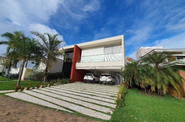 CASA EM CONDOMINIO FECHADO para venda JARDIM ITÁLIA Cuiabá