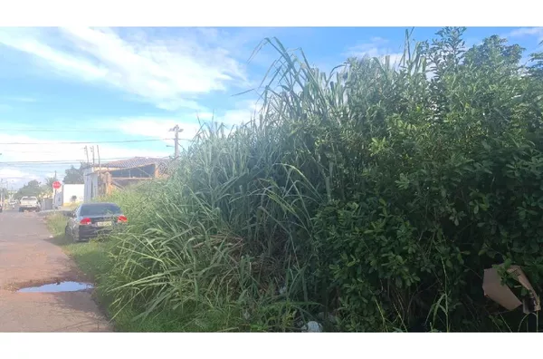 Terreno para venda CIDADE ALTA Cuiabá