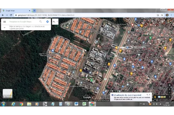 Terreno para aluguel JARDIM FLORIANÓPOLIS Cuiabá