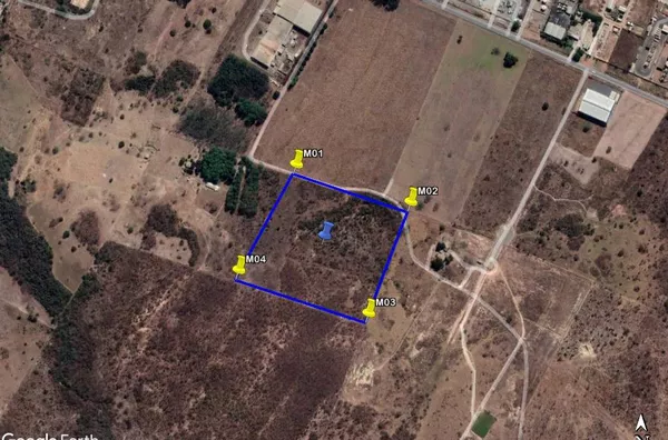 Terreno para venda DISTRITO INDUSTRIAL Cuiabá
