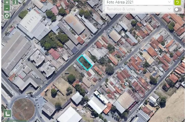 Terreno para venda PORTO Cuiabá