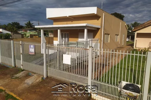 Casa para venda Centro CHAPADA DOS GUIMARÃES