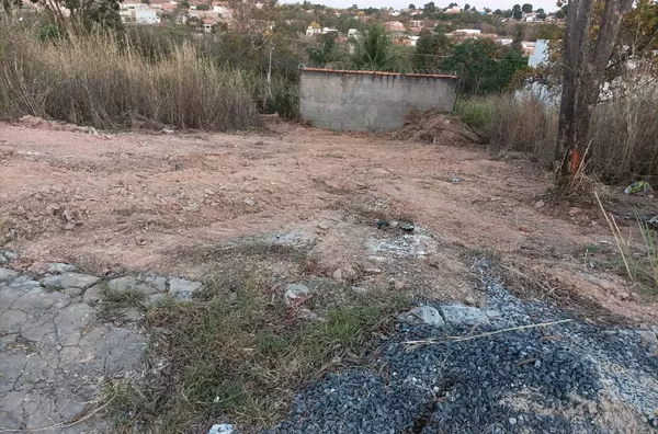 Terreno para venda TROPICAL VILLE Cuiabá