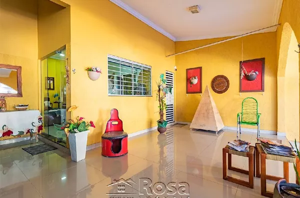 Casa para venda PORTO Cuiabá