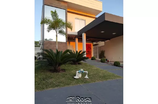 CASA EM CONDOMINIO FECHADO para venda SÃO SEBASTIÃO Cuiabá