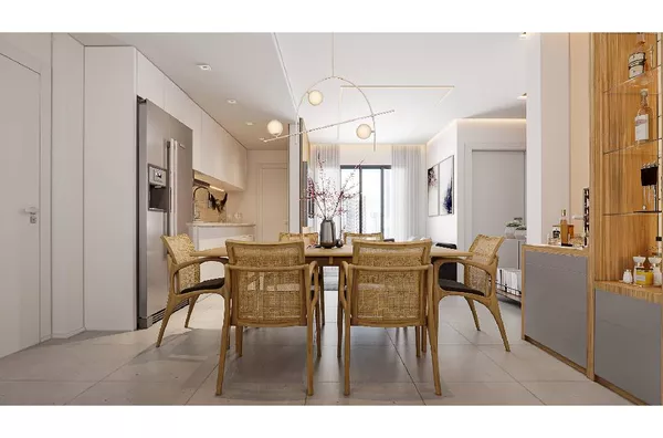Apartamento para venda RODOVIÁRIA PARQUE Cuiabá