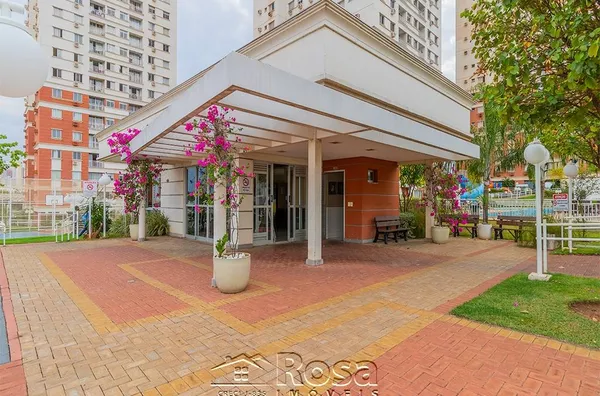 Apartamento para aluguel e venda JARDIM DAS AMÉRICAS Cuiabá