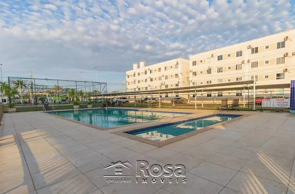 Apartamento para aluguel e venda PONTE NOVA VÁRZEA GRANDE