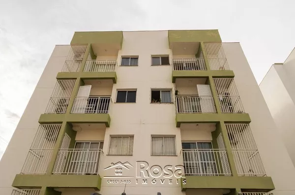 Apartamento para aluguel VILA PIRINEU VÁRZEA GRANDE