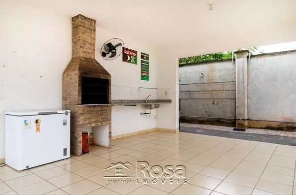 Apartamento para aluguel VILA PIRINEU VÁRZEA GRANDE
