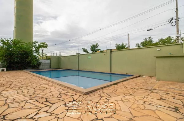 Apartamento para aluguel VILA PIRINEU VÁRZEA GRANDE
