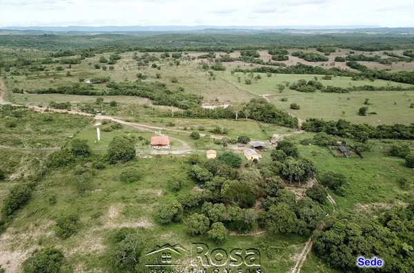 Fazenda para venda ZONA RURAL NOSSA SENHORA DO LIVRAMENTO