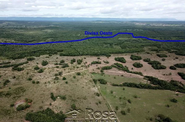 Fazenda para venda ZONA RURAL NOSSA SENHORA DO LIVRAMENTO