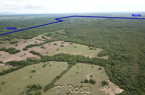 Fazenda para venda ZONA RURAL NOSSA SENHORA DO LIVRAMENTO