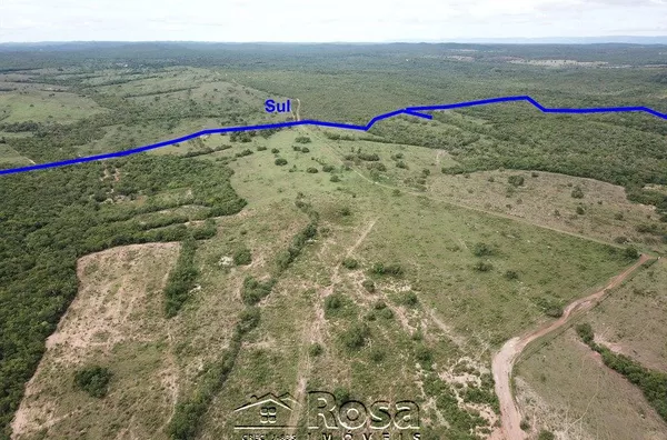 Fazenda para venda ZONA RURAL NOSSA SENHORA DO LIVRAMENTO