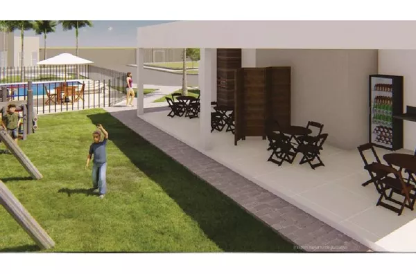 CASA EM CONDOMÍNIO FECHADO PEDRA 90