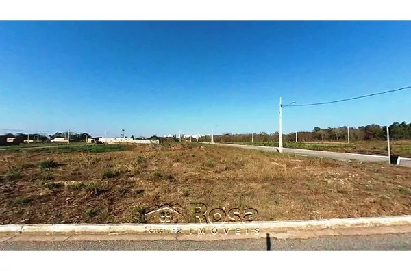 Terreno para venda PARQUE DAS AGUAS VÁRZEA GRANDE