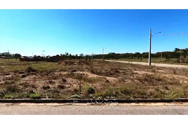 Terreno para venda PARQUE DAS AGUAS VÁRZEA GRANDE