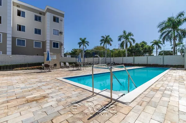 Apartamento para venda DOM AQUINO Cuiabá