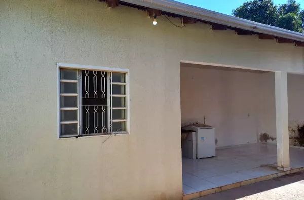 Casa para venda JARDIM OURO VERDE VÁRZEA GRANDE