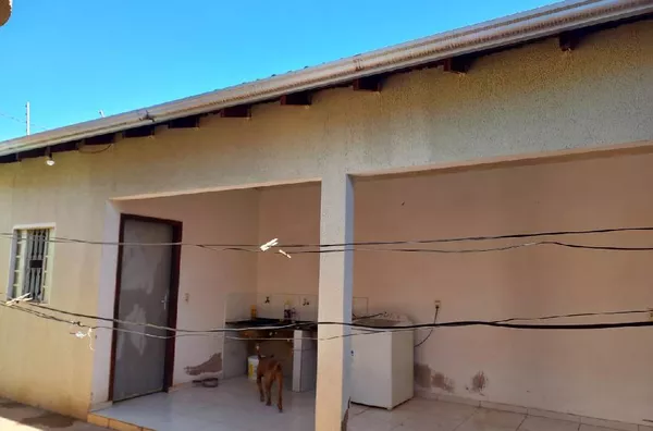 Casa para venda JARDIM OURO VERDE VÁRZEA GRANDE