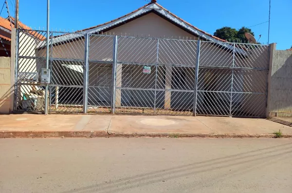Casa para venda JARDIM OURO VERDE VÁRZEA GRANDE