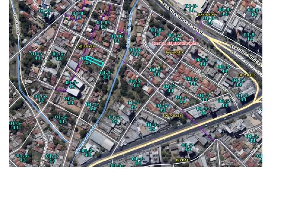 Terreno para venda ARAÉS Cuiabá