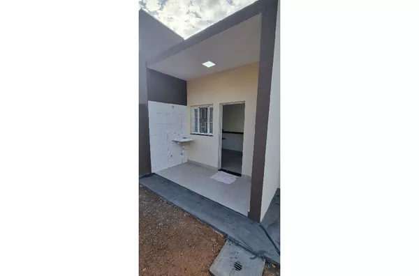 Casa para venda TROPICAL VILLE Cuiabá