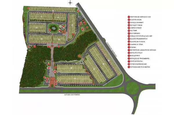 Terreno para venda SÃO SEBASTIÃO Cuiabá